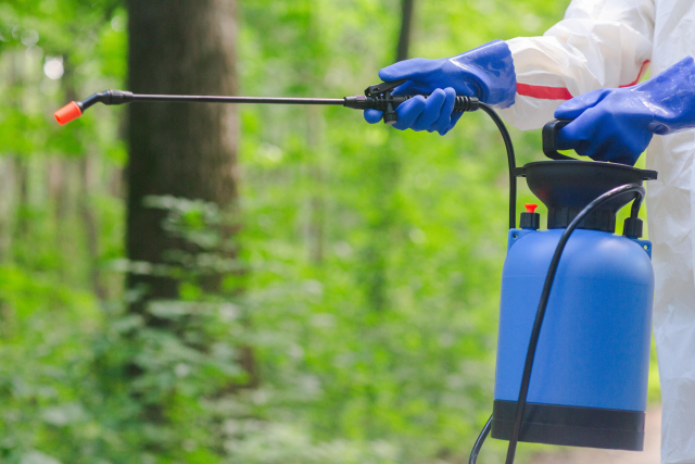 外周処理も標準サービス